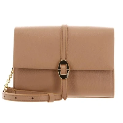 Image of Coccinelle Dorian Mini Bag Grained Leather Skin, Skin