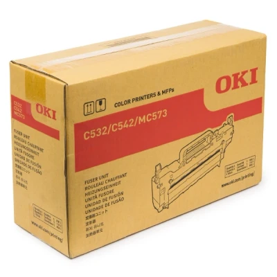 Image of AmazonUk/MG1AT OKI 46358502 Replacement Fuser Unit for Printers