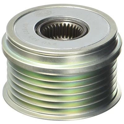Image of Alternator Freewheel Clutch HELLA 9XU 358 039 101