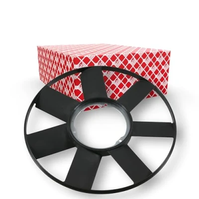 Image of Fan Wheel, engine cooling FEBI BILSTEIN 01595