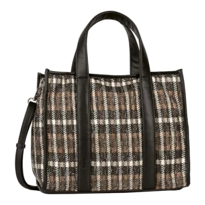 Image of Gabor Women&#039;s Lexie Shopper, Black, M, Modern