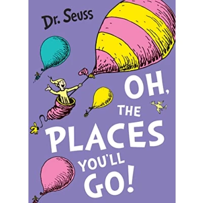 Image of Oh, The Places You’ll Go!
