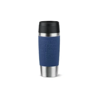 Image of Tefal Travel mug classic 0.36l bleu N2020310