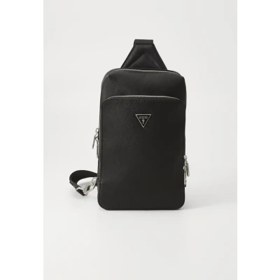 Image of GUESS Milano Crossover Black, black