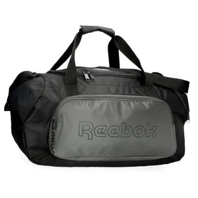 Image of Reebok ARLO Sport BAG Unisex Sports bag, Size: 6.5 8, Black