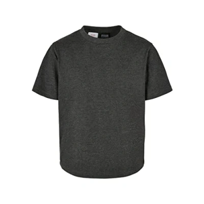 Image of Urban Classics TALL Basic Tshirt for kids, Size: 111, Charcoal