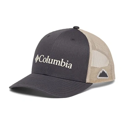 Image of Columbia SNAP BACK Unisex Cap, Size: One Size, Shark/dark stoneweld