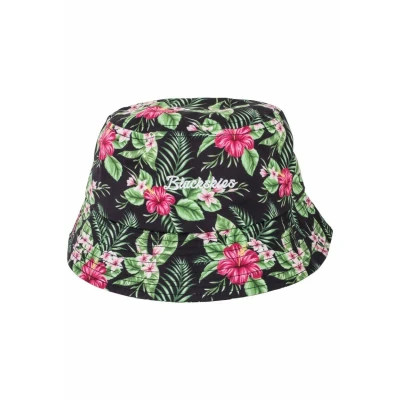 Image of Blackskies Floraler Bucket Hat, Men&#039;s, Size: One Size, Grün