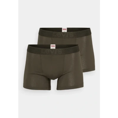 Image of Levi&#039;s MEN Brief 2 PACK Pants, Men&#039;s, Size: Small, Khaki