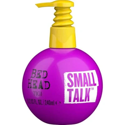Image of TIGI Bed Head Small Talk Hair Thickening Cream for Fine 240ml