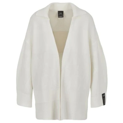 Image of Armani Exchange Cardigan Cardigan, Women&#039;s, Size: Small, Journal