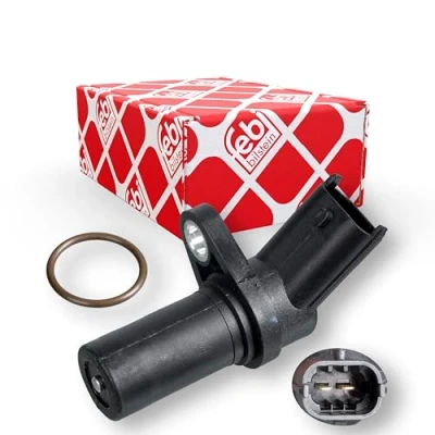 Image of Sensor, crankshaft pulse FEBI BILSTEIN 24616