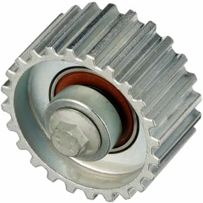 Image of Deflection/Guide Pulley, timing belt GATES T42183