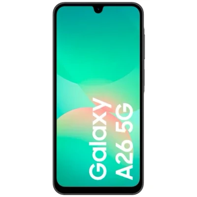Image of Samsung Galaxy A26 5G A266B 128GB Black