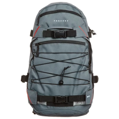 Image of Forvert Louis Rucksack, Size: One Size, Grey