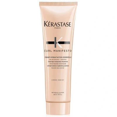 Image of Kérastase Curl Nourishment Bundle