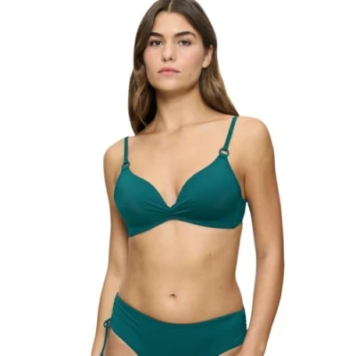 Image of Triumph Summer MIX &amp; Match Bikini top, Women&#039;s, Size: 14xC, Mystic sea
