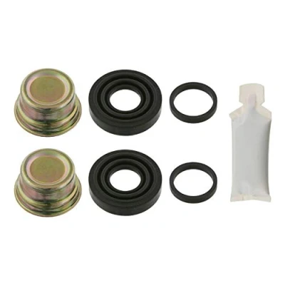 Image of Guide Sleeve Kit, brake caliper FEBI BILSTEIN 12337