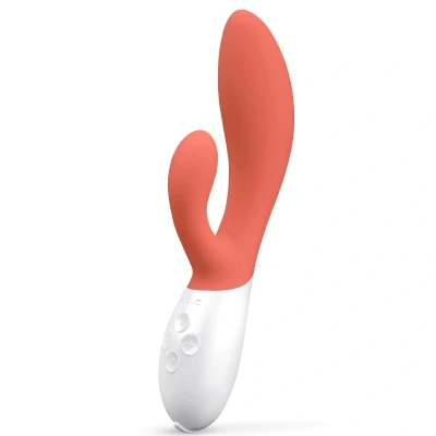 Image of LELO Ina 3 (Various Shades) Coral