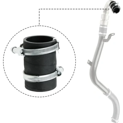 Image of Charger Air Hose GATES 09 0663