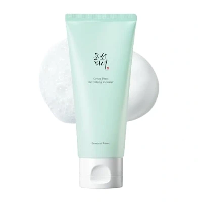 Image of Beauty of Joseon Green Plum Refreshing Cleanser 100ml