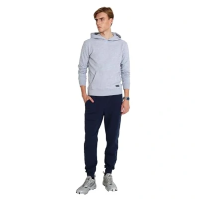 Image of Carlheim Everyday Comfort JOEL Hoodie, Men&#039;s, Size: XXL, Grey