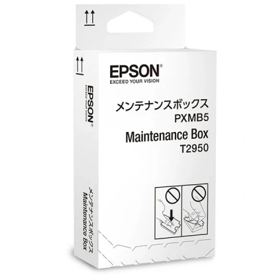 Image of Epson C13T295000 WF100W MAINTENANCE BOX,Black