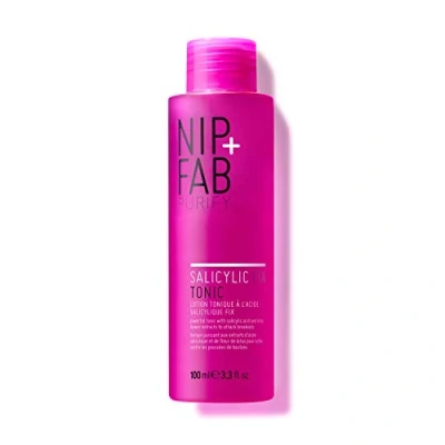 Image of NIP+FAB Teen Skin Fix Salicylic Acid Tonic 100ml