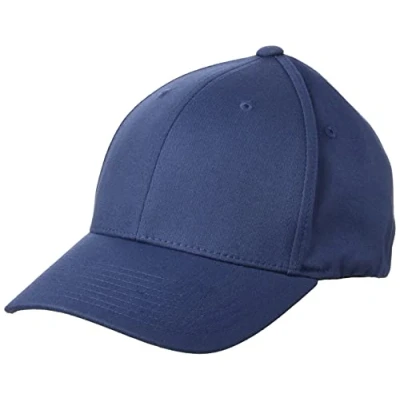 Image of Flexfit NEUE Kollektion Alpha Shape Cap, Size: S/M, Darknavy