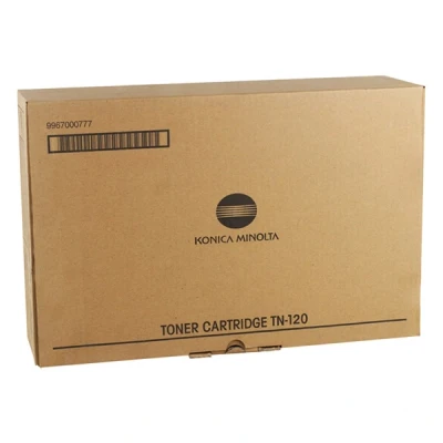 Image of MINOLTA/QMS TN120 Original Toner Cartridge for Konica Bizhub 240 Inches Black