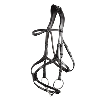 Image of Montar Lyon Fig 8 bridle