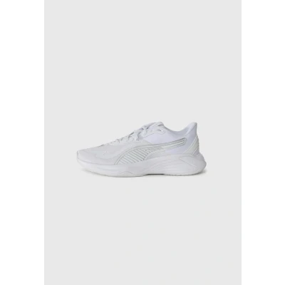 Image of Puma PWR Hybrid TR Training shoe white/silvercoloured, Women&#039;s, Size: 8, White/silver/coloured shoes