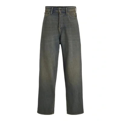 Image of JACK &amp; JONES Men&#039;s Jjiron Jjoriginal Mf 825 Noos, Blue Denim, 31W / 34L