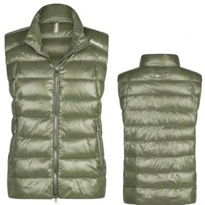 Image of Squadron SS25 Classic Waistcoat Quilt