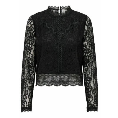 Image of ONLY Female Top Onlnew Top, black, XS
