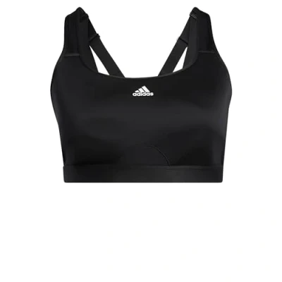 Image of adidas Performance MOVE High support sports bra, Women&#039;s, Size: 20 22, Black