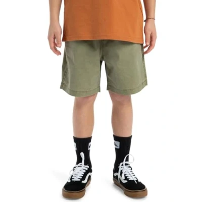 Image of Quiksilver Taxer Youth Shorts for kids, Size: 8y, Aloe