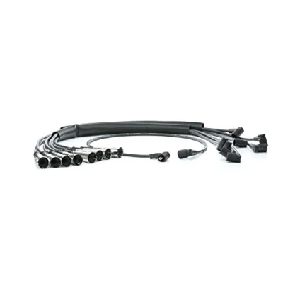 Image of Ignition Cable Kit BOSCH 0 986 356 334