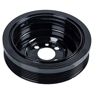 Image of Belt Pulley, crankshaft FEBI BILSTEIN 26870