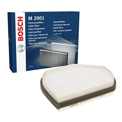 Image of Filter, interior air BOSCH 1 987 432 001