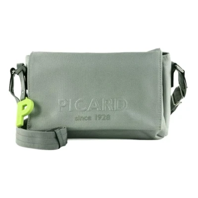 Image of Picard Women&#039;s Lucky One Luggage Carry On Luggage, Silver, Size, handbags