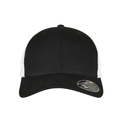 Image of Flexfit Cap, Size: One Size, Black/white