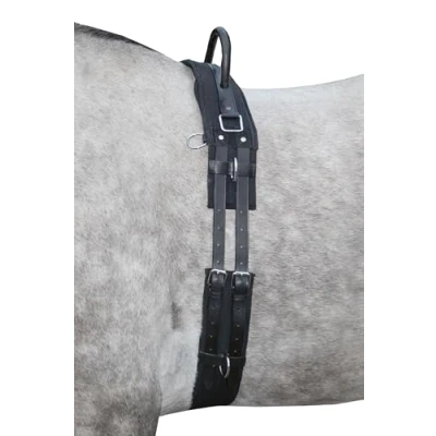 Image of HKM vaulting girth