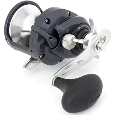 Image of Shimano Torium Multiplier A HG 16 Left Reel