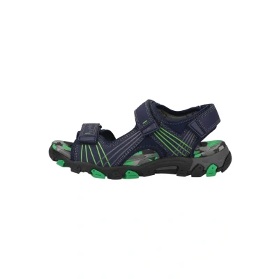 Image of Superfit Walking sandals for kids, Size: 11K, Ocean kombi Imitation leather/ textile