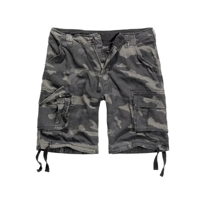 Image of Brandit Accessoires Urban Legend Cargo Shorts, Men&#039;s, Size: 6XL, Darkcamo