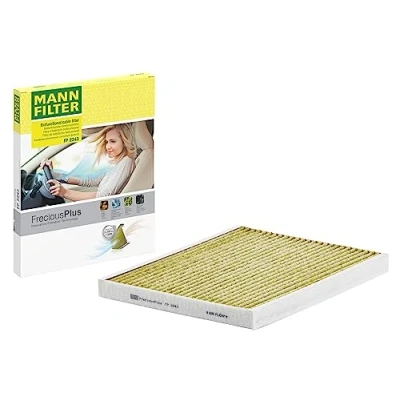 Image of Filter, interior air MANN FILTER FP 2243