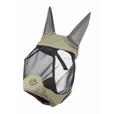 Image of LeMieux SS25 Visor Tek Half Fly Mask