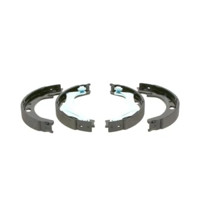 Image of brake Shoe Set, parking BOSCH 0 986 487 713