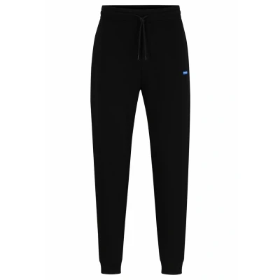 Image of HUGO Tracksuit bottoms, Men&#039;s, Size: XS, Black one